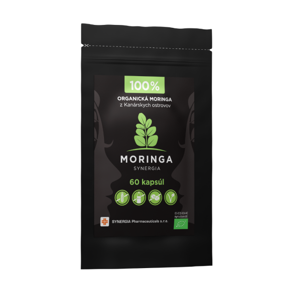 Moringa kapsuly