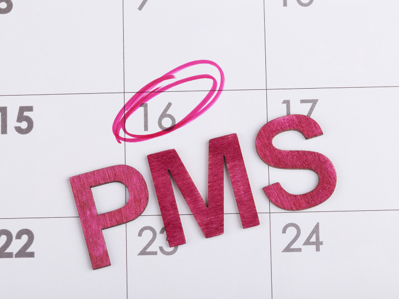 Premenštruačný syndróm (PMS)