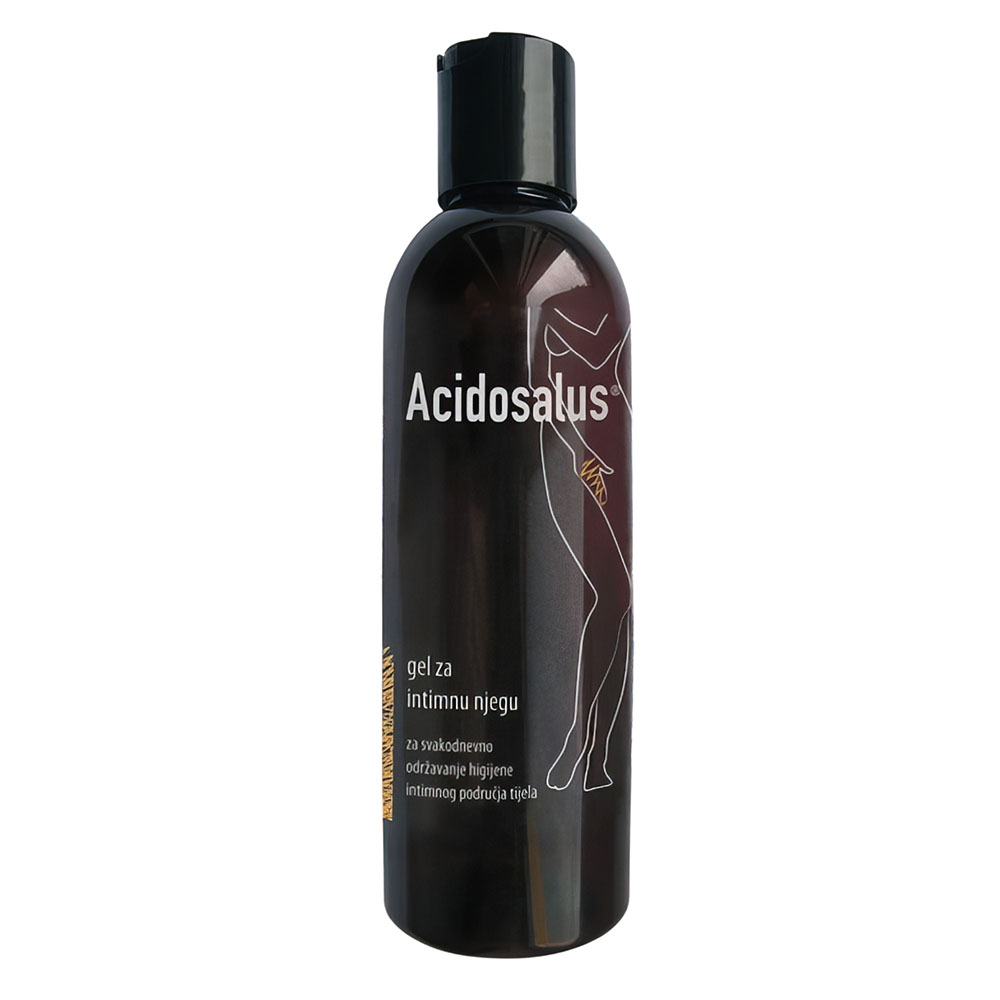 ACIDOSALUS® Gél na intímnu hygienu