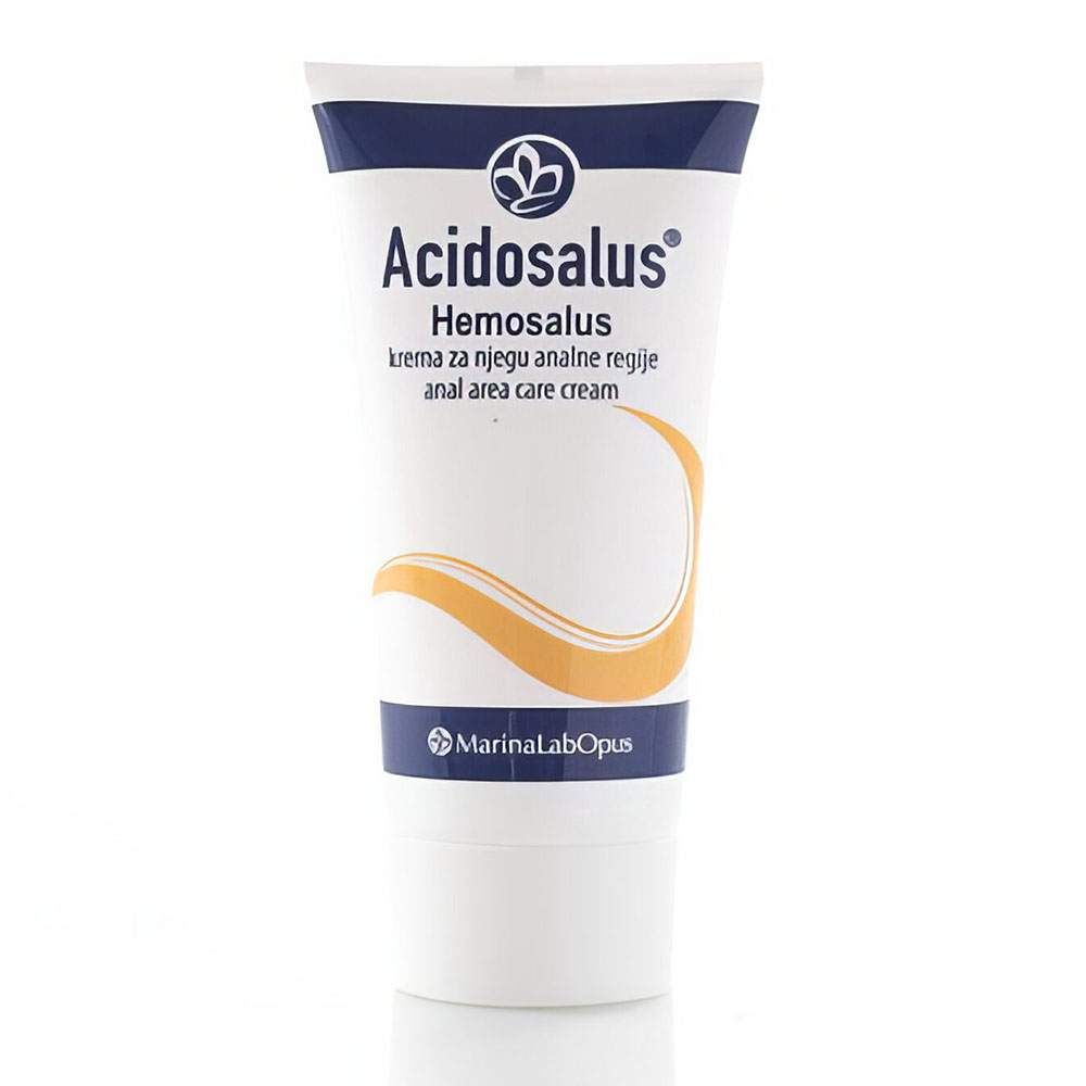 ACIDOSALUS® Hemosalus krém